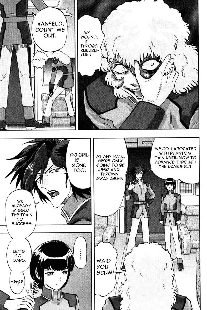 Kidou Senshi Gundam Seed C.E.73 Delta Astray Chapter 8 19